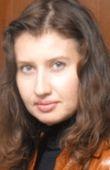 Ирина Барбинова